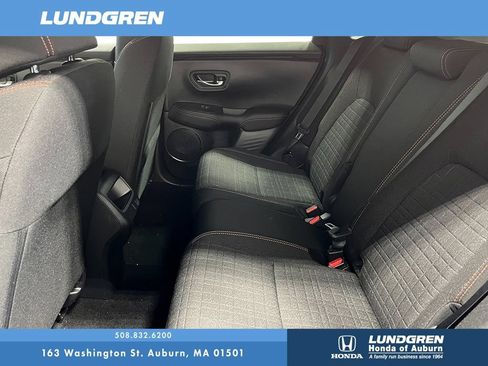 New 2027 Honda HR-V Sport image 18