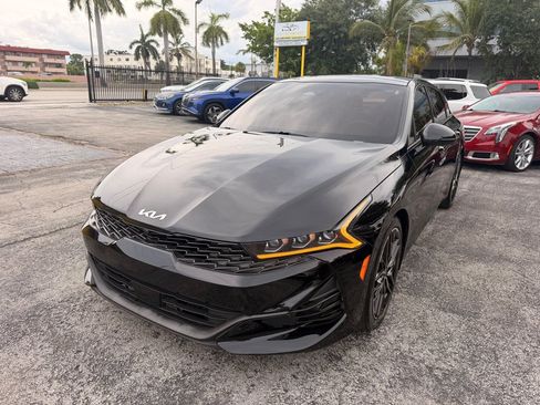 Used 2024 Kia K5 GT w/ GT1 Package FWD image 4