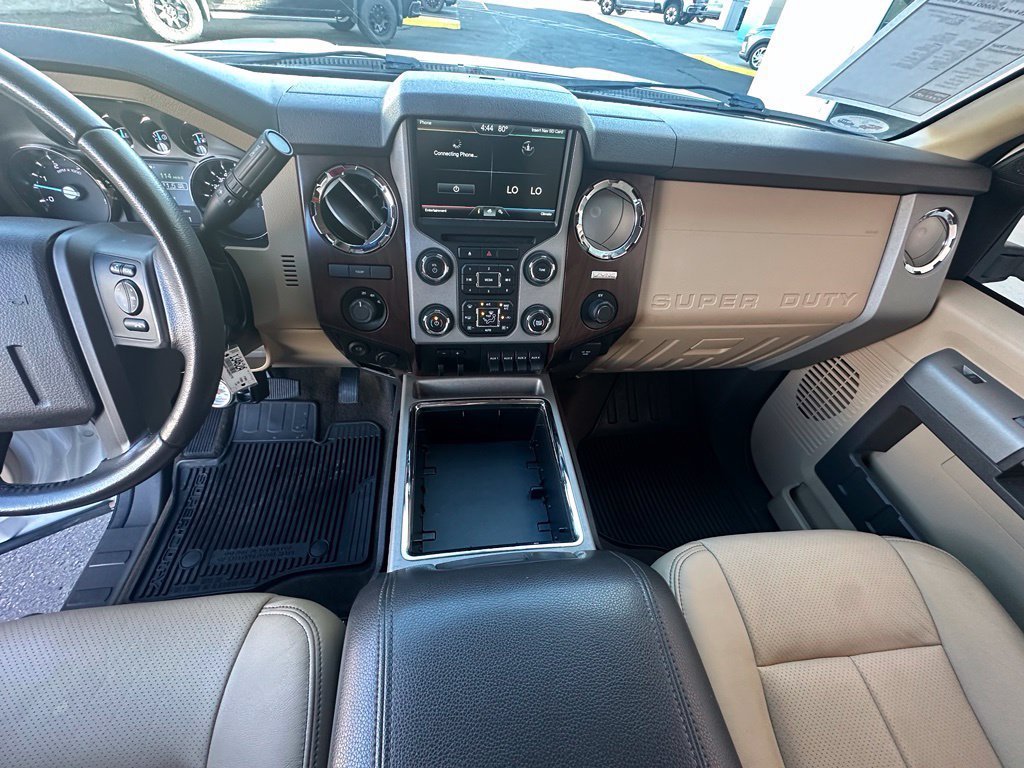 Used 2016 Ford F350 Lariat w/ Chrome Package AWD/4WD image 19