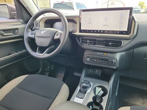 New 2026 Ford Bronco Sport Big Bend w/ Convenience Package AWD/4WD image 13