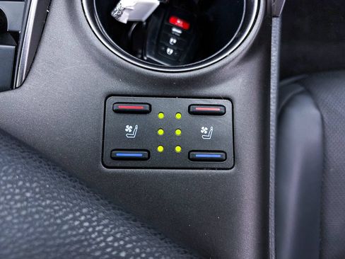 Used 2023 Toyota Camry XSE w/ Navigation Package FWD image 29
