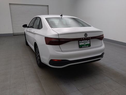 Used 2025 Volkswagen Jetta S FWD image 6