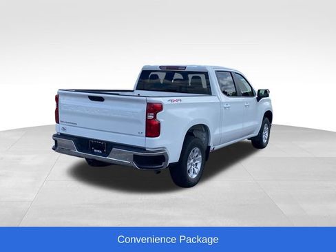Certified 2023 Chevrolet Silverado 1500 LT AWD/4WD image 3