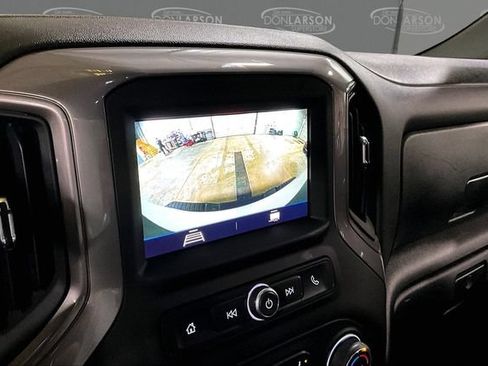 Used 2022 Chevrolet Silverado 2500 Custom w/ Gooseneck/5TH Wheel Package AWD/4WD image 23