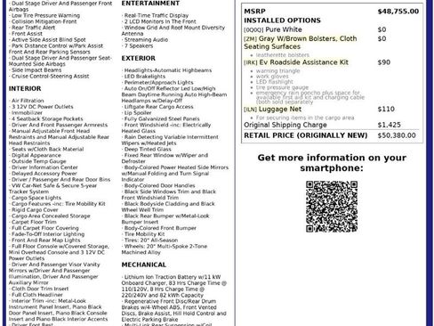 Used 2024 Volkswagen ID.4 Pro image 3