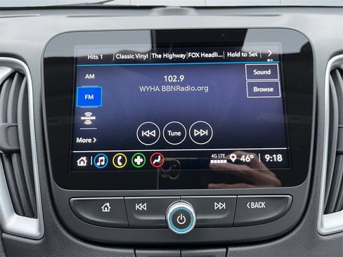 Used 2022 Chevrolet Malibu LT image 12