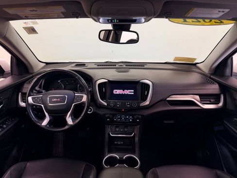 Used 2021 GMC Terrain SLT w/ Infotainment Package II AWD/4WD image 13