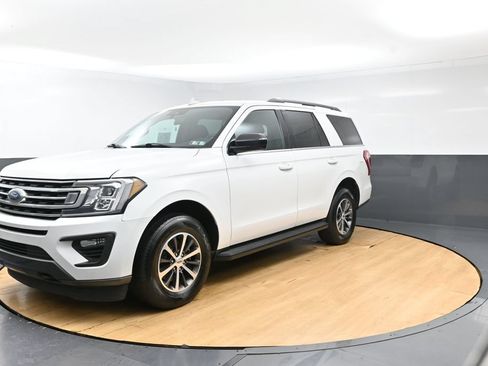 Used 2021 Ford Expedition XL AWD/4WD image 4