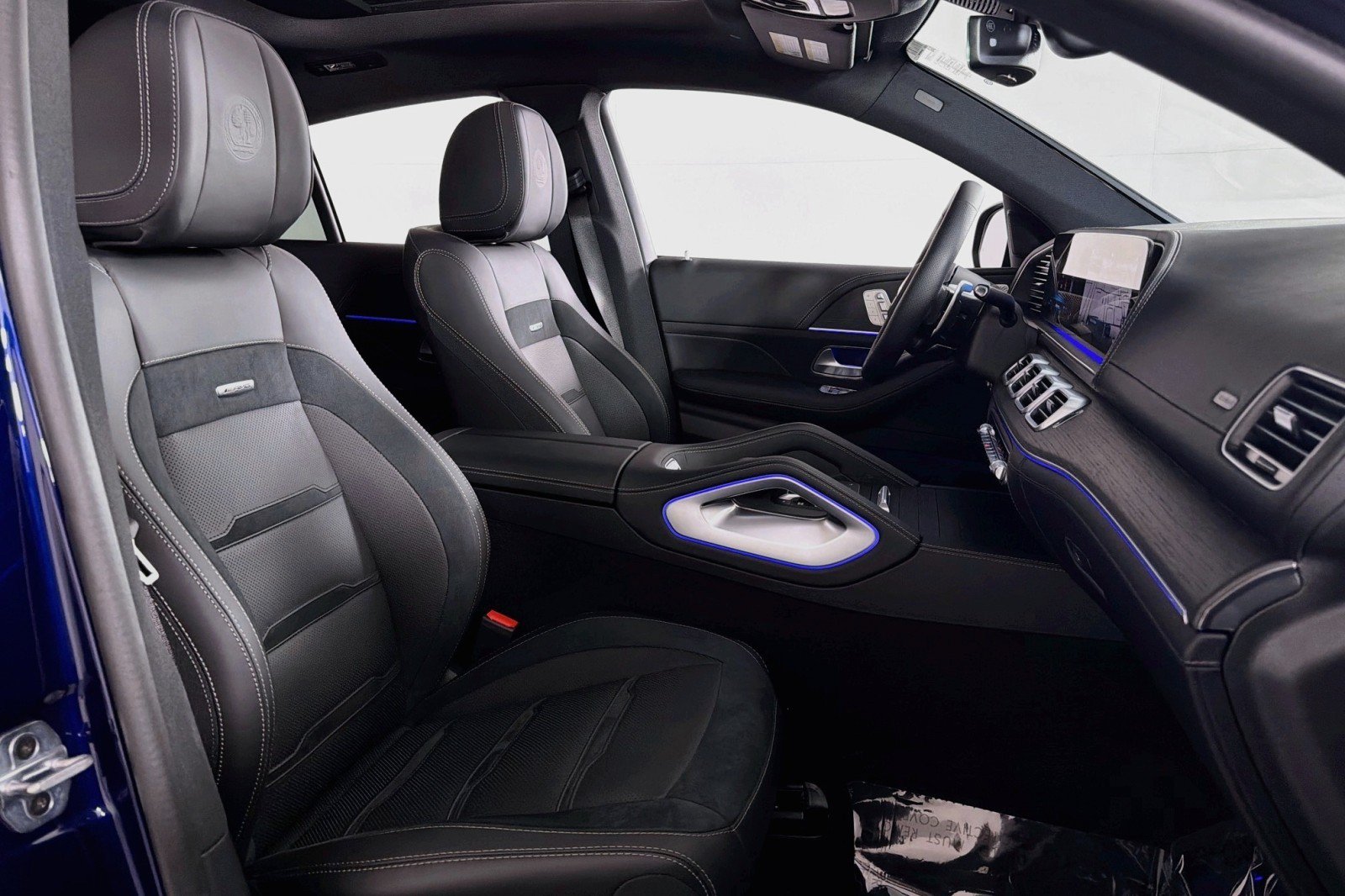 New 2026 Mercedes-Benz GLE 53 AMG 4MATIC Coupe image 6