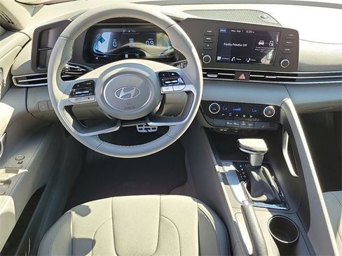 New 2025 Hyundai Elantra Sport image 3