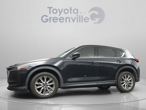Used 2020 MAZDA CX-5 Grand Touring FWD image 4