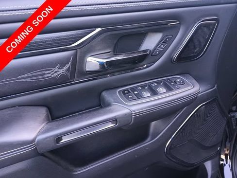 Certified 2022 RAM 1500 Limited w/ Night Edition RWD image 13