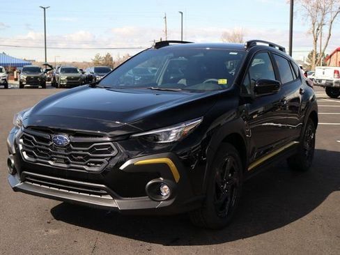 Used 2025 Subaru Crosstrek 2.5i Sport w/ Crosstrek Mirror Package AWD/4WD image 7