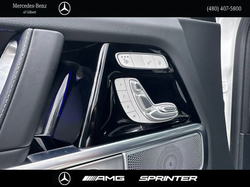 Used 2026 Mercedes-Benz G 550 image 14