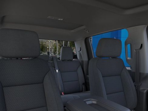 New 2026 Chevrolet Silverado 1500 RST w/ RST Select Package AWD/4WD image 24