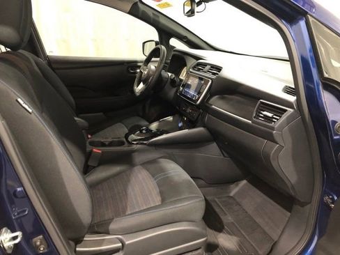 Certified 2024 Nissan Leaf SV Plus FWD image 11