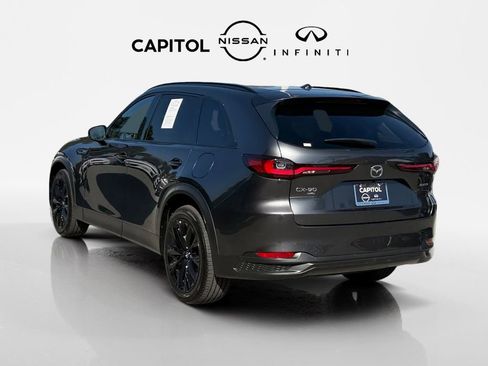 Used 2025 MAZDA CX-90 Plug-In Hybrid w/Premium Sport image 7