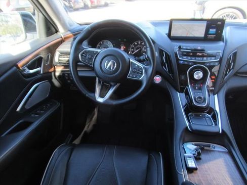 Used 2020 Acura RDX AWD w/ Advance Package image 11