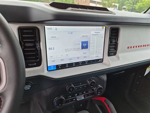 New 2026 Ford Bronco Heritage Edition AWD/4WD image 16