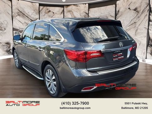 Used 2015 Acura MDX SH-AWD w/ Technology Package image 6