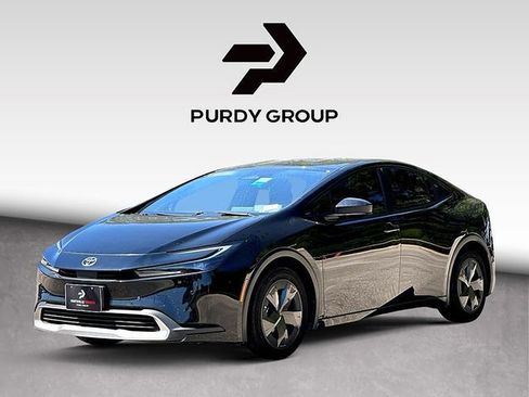 Used 2025 Toyota Prius Plug-In Hybrid FWD image 4