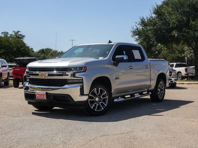 Used 2020 Chevrolet Silverado 1500 LT w/ Texas Edition