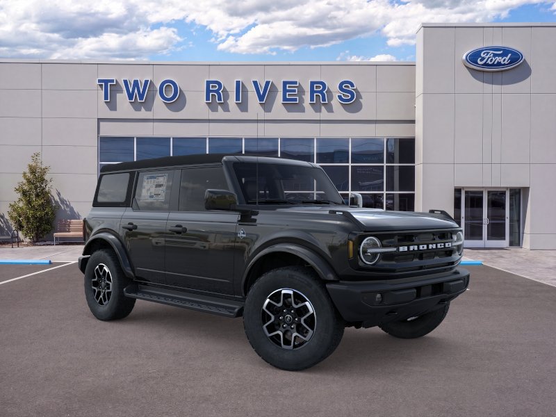 New 2026 Ford Bronco Outer Banks AWD/4WD image 7