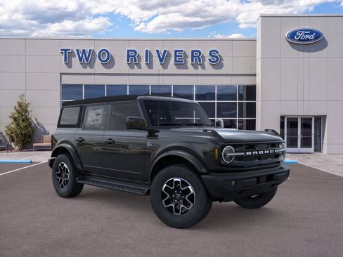 New 2026 Ford Bronco Outer Banks AWD/4WD image 7