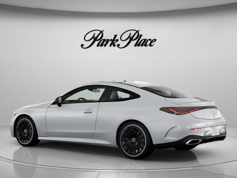 New 2026 Mercedes-Benz CLE 450 4MATIC Coupe image 10