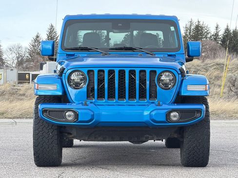 Used 2022 Jeep Gladiator Overland image 10