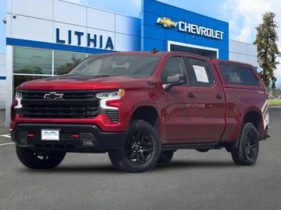 Used 2024 Chevrolet Silverado 1500 LT Trail Boss w/ Convenience Package II