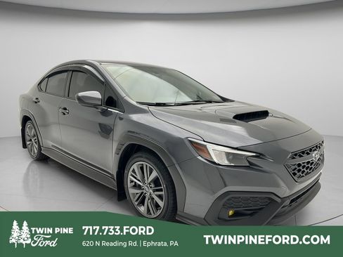 Used 2023 Subaru WRX AWD/4WD image 1