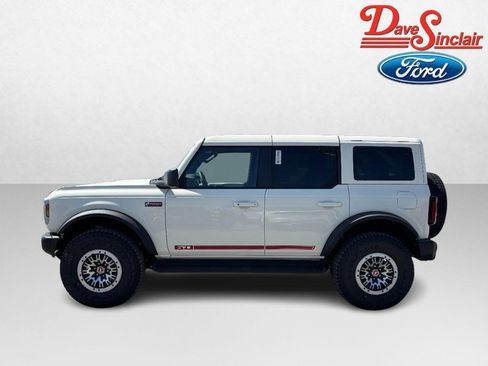 New 2026 Ford Bronco Outer Banks AWD/4WD image 10