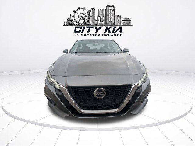 Used 2022 Nissan Altima 2.5 SV FWD image 8