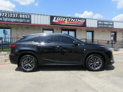 Used 2022 Lexus RX 350 F Sport w/ Accessory Package AWD/4WD image 5