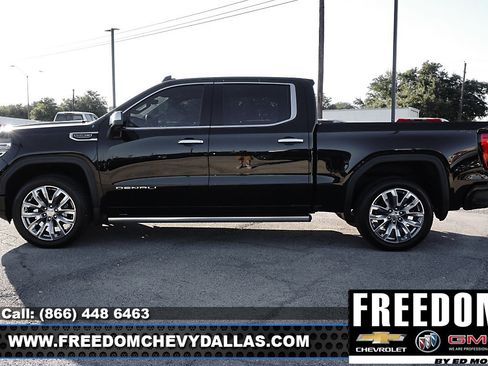 New 2026 GMC Sierra 1500 Denali w/ Denali Reserve Package image 4