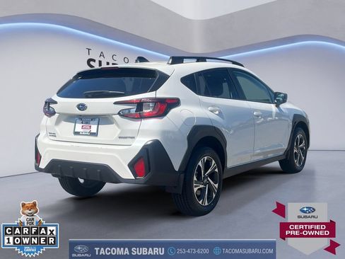 Certified 2024 Subaru Crosstrek 2.0i Premium AWD/4WD image 5