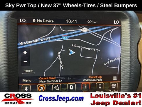 Used 2021 Jeep Wrangler Unlimited Sport AWD/4WD image 11