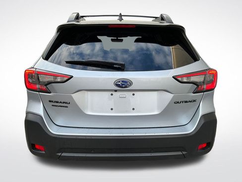 Certified 2024 Subaru Outback Onyx Edition image 4