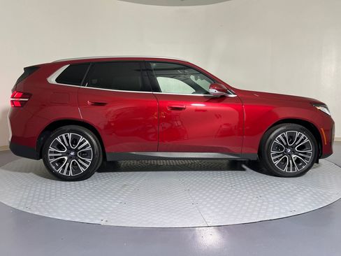 Used 2025 BMW X3 xDrive30i w/ Premium Package image 8