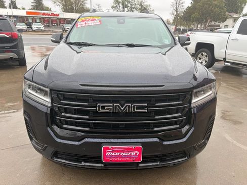 Used 2021 GMC Acadia SLE w/ Elevation Edition AWD/4WD image 8