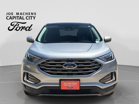Used 2022 Ford Edge SEL w/ Convenience Package AWD/4WD image 10