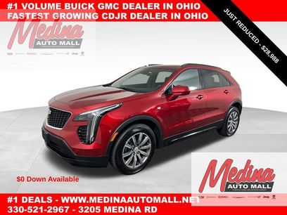 Used 2019 Cadillac XT4 Sport w/ Cold Weather Package