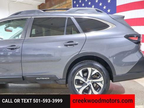 Used 2021 Subaru Outback Limited image 10