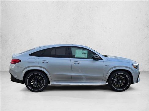 New 2026 Mercedes-Benz GLE 53 AMG 4MATIC Coupe image 4