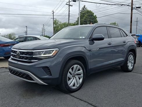 Used 2020 Volkswagen Atlas Cross Sport SE AWD/4WD image 6