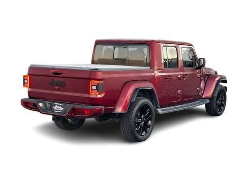 Used 2021 Jeep Gladiator Overland image 7
