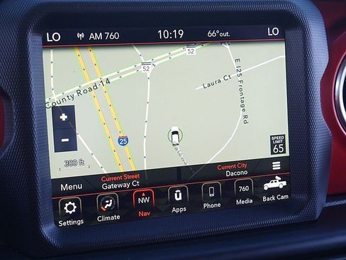 Used 2021 Jeep Gladiator Rubicon image 33