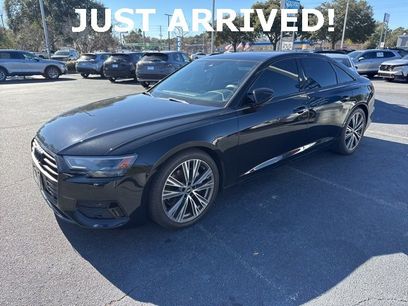 Used 2021 Audi A6 2.0T Premium w/ Black Optic Sport Package