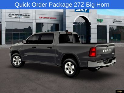 New 2026 RAM 1500 Big Horn